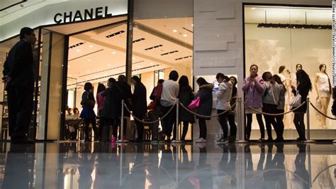 chanel religious on china currency|chanel investment in china.